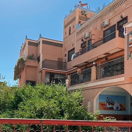 Kasbah La Famille Berbere Hotel Boumalne Екстериор снимка