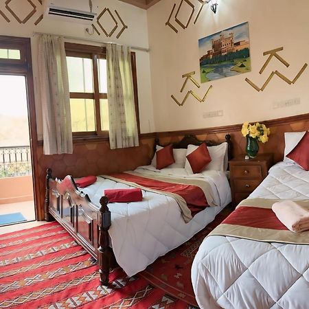 Kasbah La Famille Berbere Hotel Boumalne Екстериор снимка