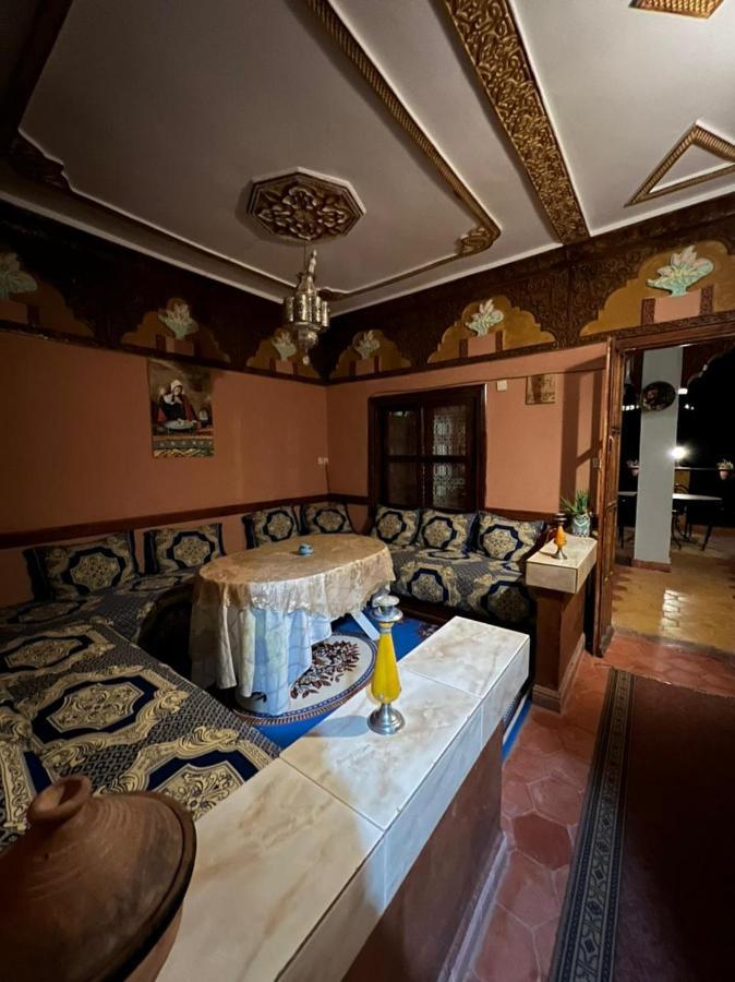 Kasbah La Famille Berbere Hotel Boumalne Екстериор снимка