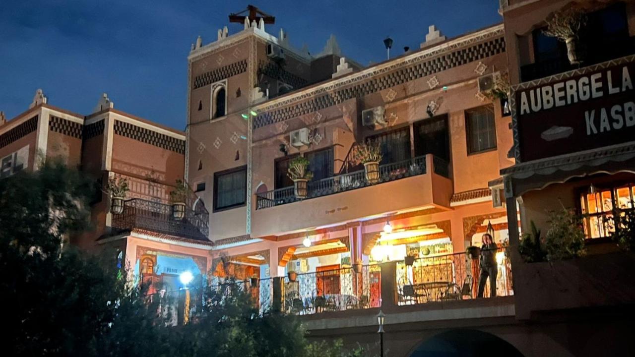 Kasbah La Famille Berbere Hotel Boumalne Екстериор снимка