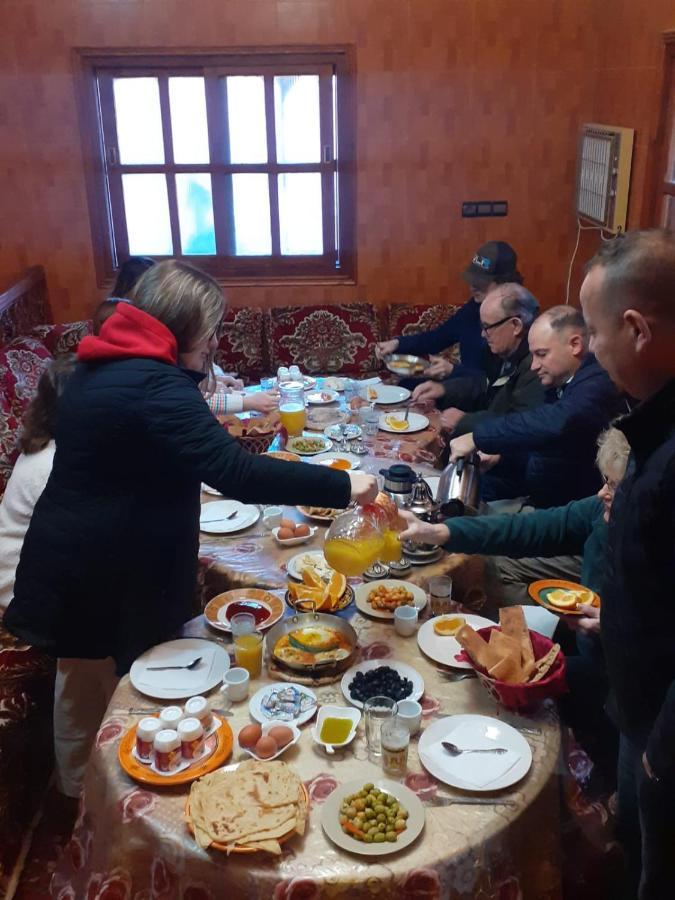Kasbah La Famille Berbere Hotel Boumalne Екстериор снимка