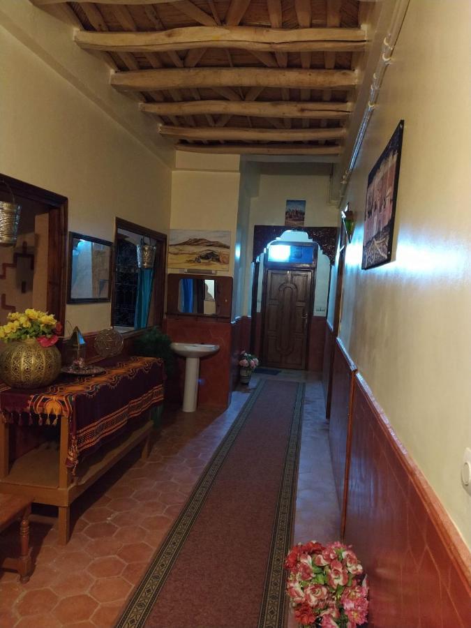 Kasbah La Famille Berbere Hotel Boumalne Екстериор снимка
