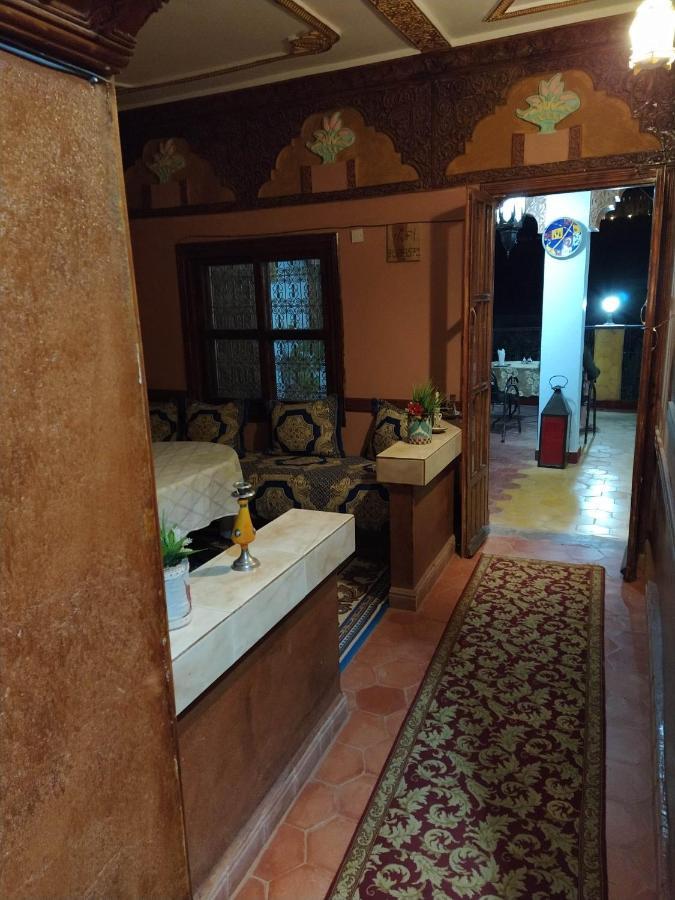 Kasbah La Famille Berbere Hotel Boumalne Екстериор снимка