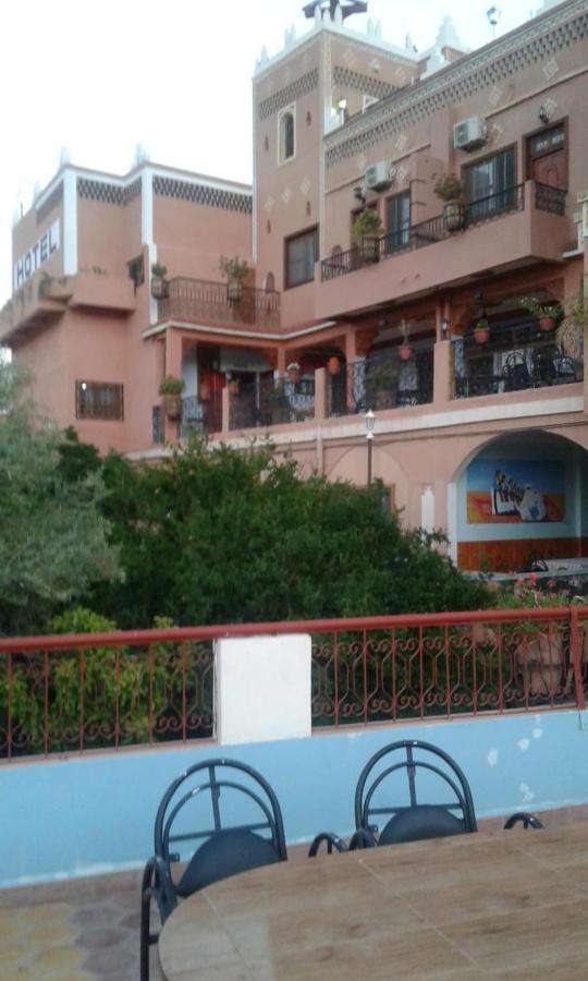 Kasbah La Famille Berbere Hotel Boumalne Екстериор снимка
