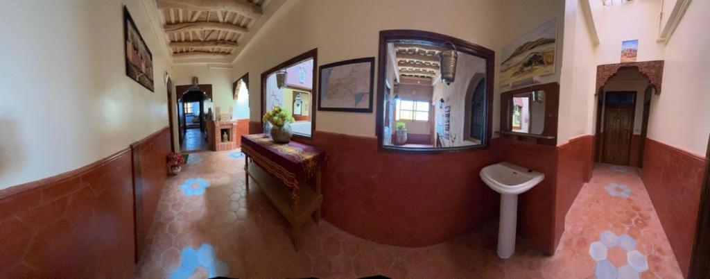 Kasbah La Famille Berbere Hotel Boumalne Екстериор снимка
