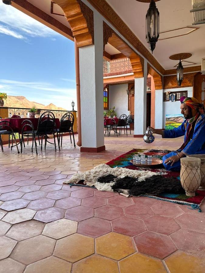 Kasbah La Famille Berbere Hotel Boumalne Екстериор снимка