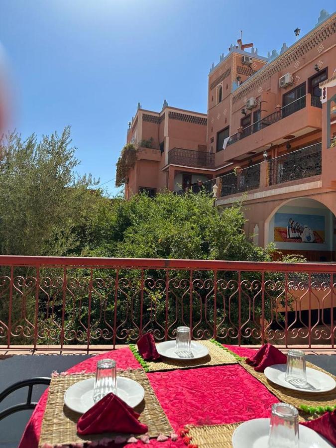 Kasbah La Famille Berbere Hotel Boumalne Екстериор снимка