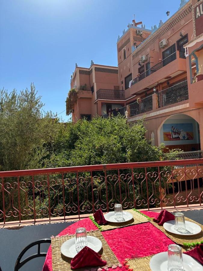 Kasbah La Famille Berbere Hotel Boumalne Екстериор снимка