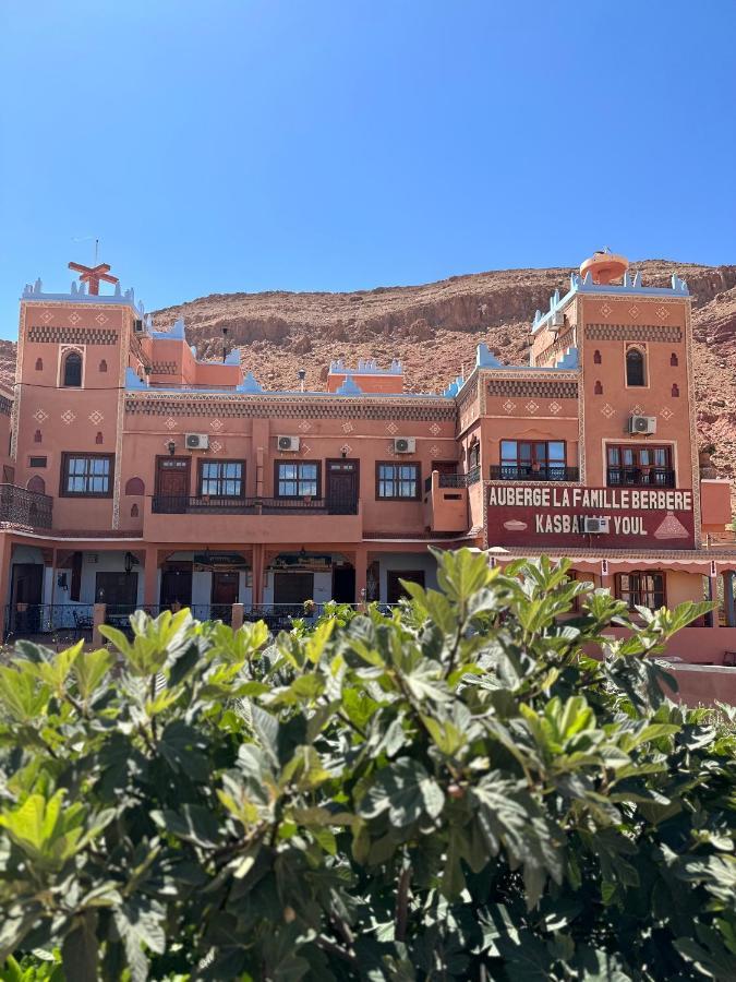 Kasbah La Famille Berbere Hotel Boumalne Екстериор снимка