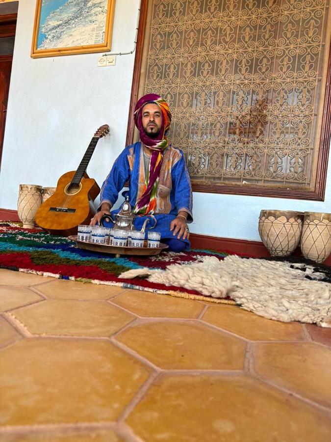 Kasbah La Famille Berbere Hotel Boumalne Екстериор снимка