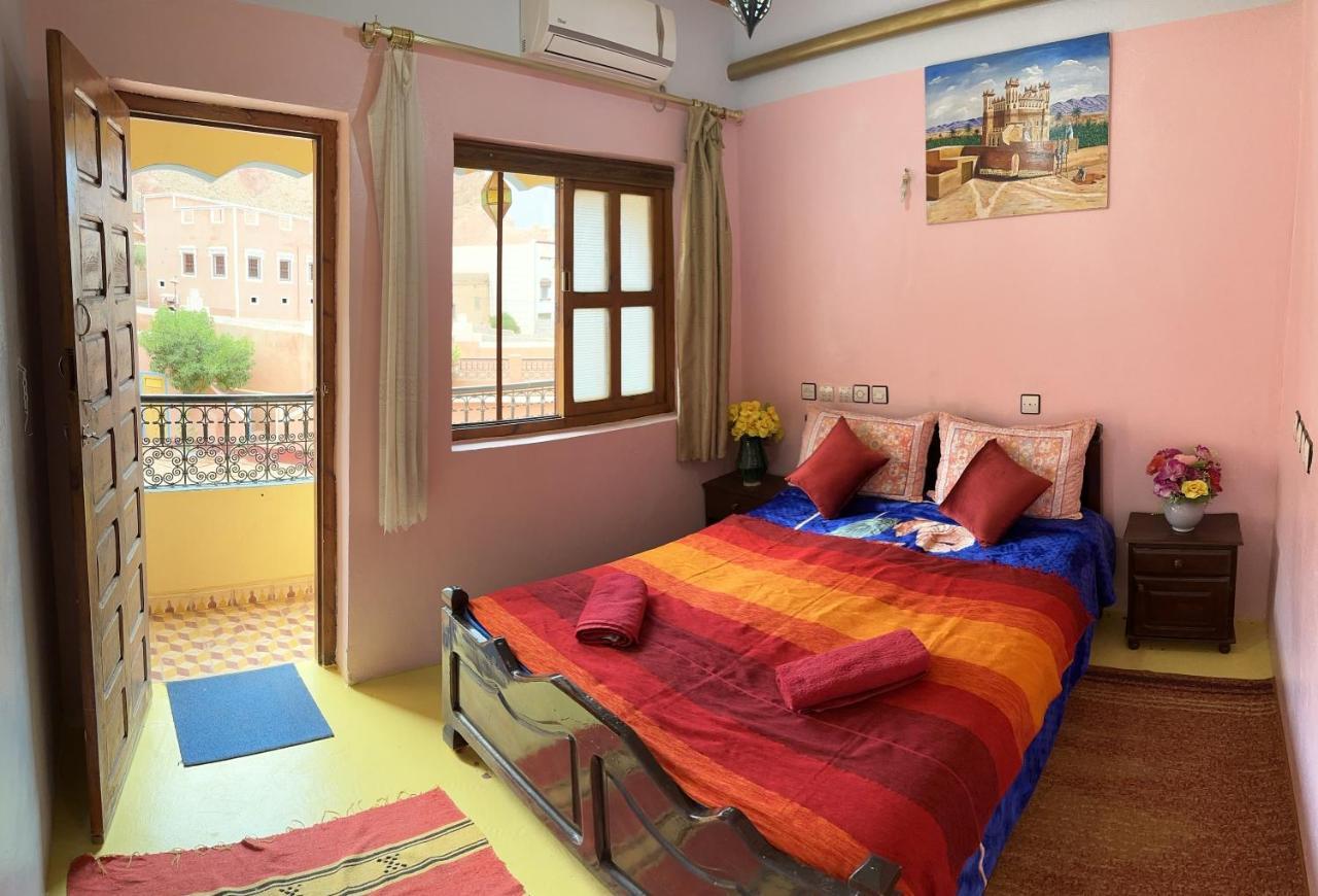 Kasbah La Famille Berbere Hotel Boumalne Екстериор снимка