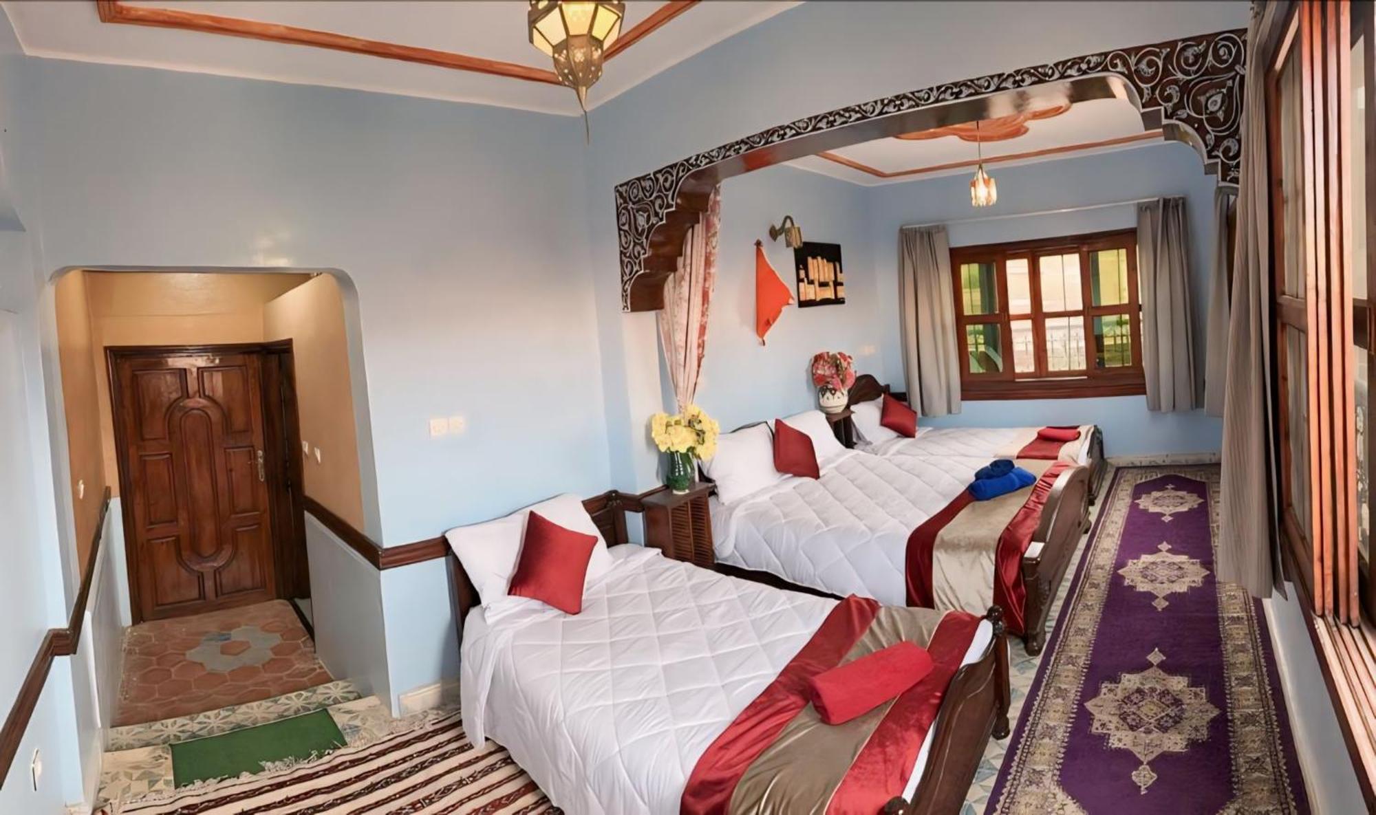 Kasbah La Famille Berbere Hotel Boumalne Екстериор снимка