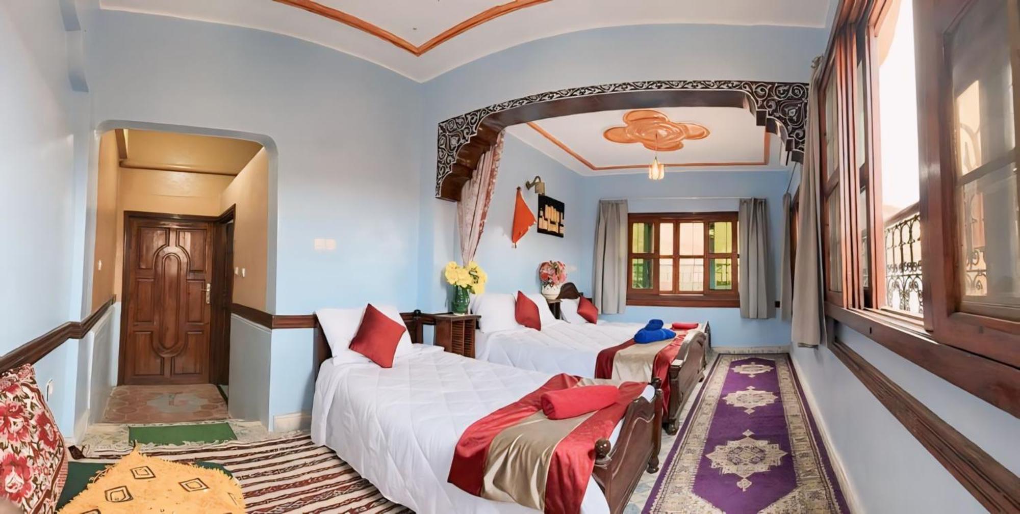 Kasbah La Famille Berbere Hotel Boumalne Екстериор снимка