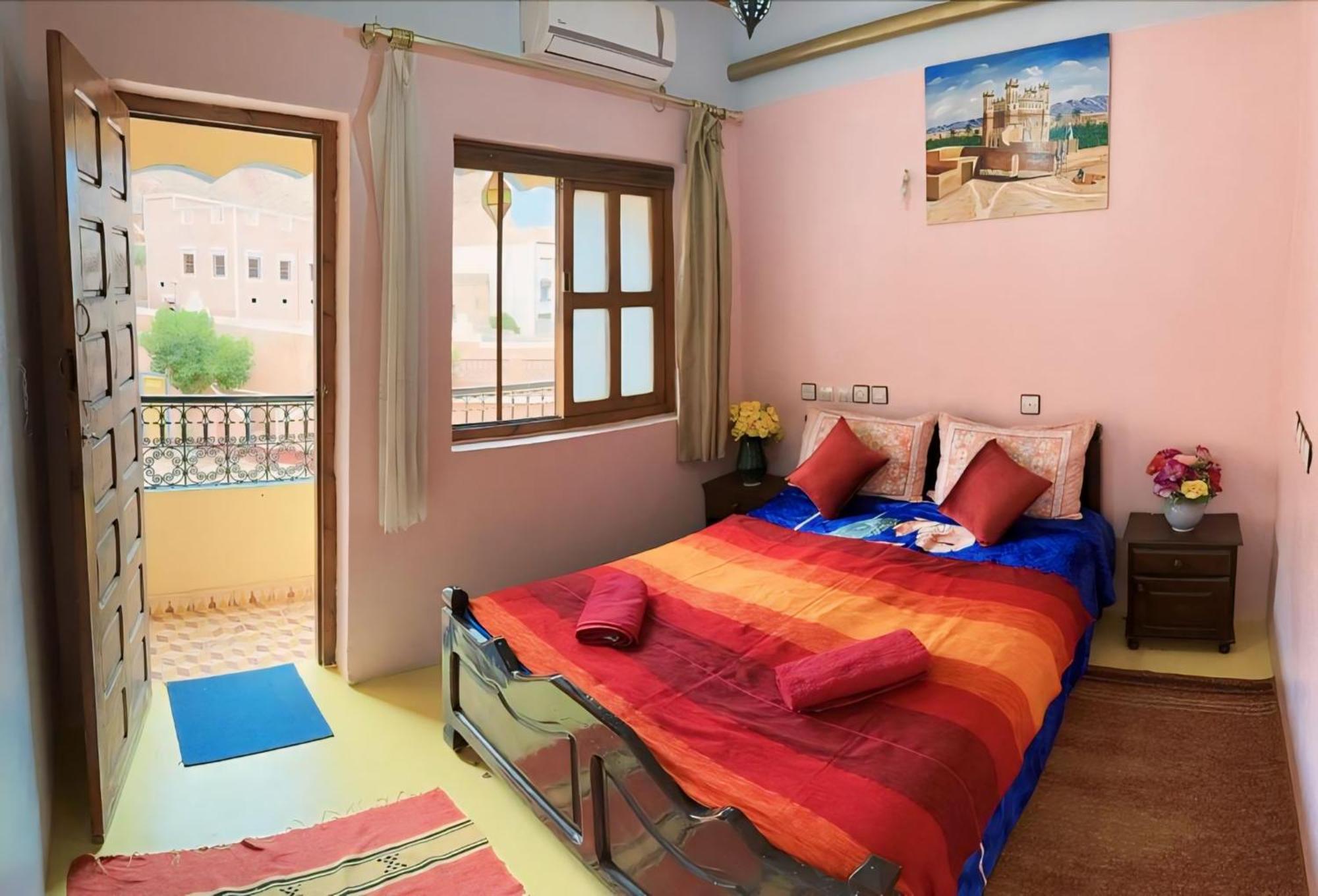 Kasbah La Famille Berbere Hotel Boumalne Екстериор снимка