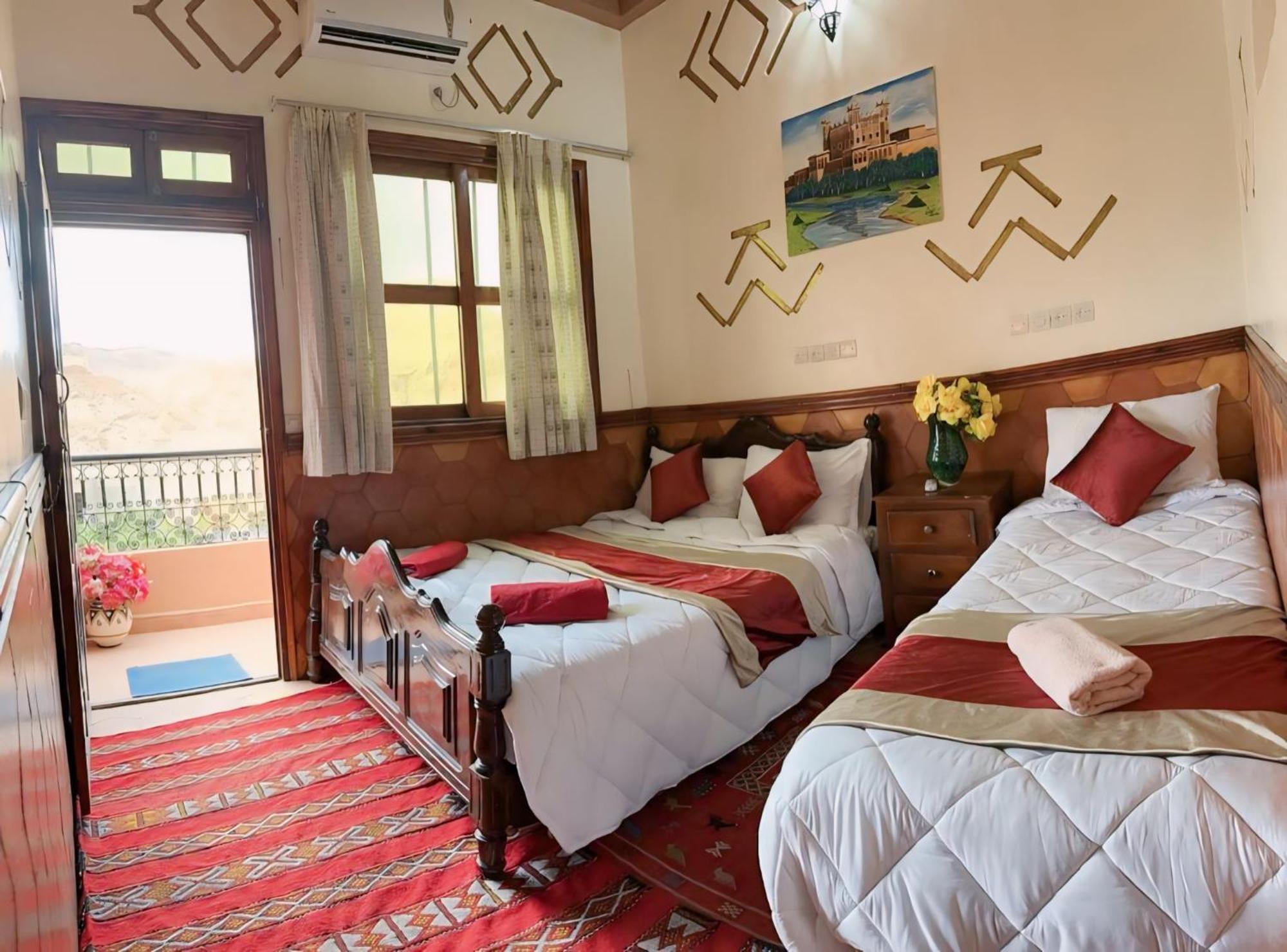 Kasbah La Famille Berbere Hotel Boumalne Екстериор снимка