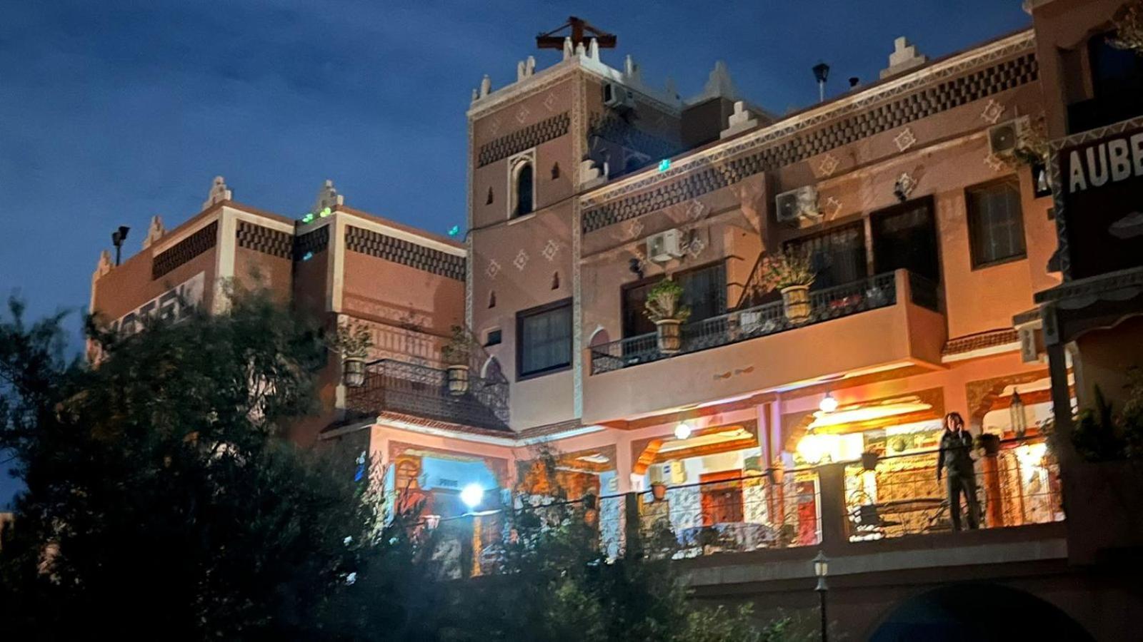 Kasbah La Famille Berbere Hotel Boumalne Екстериор снимка