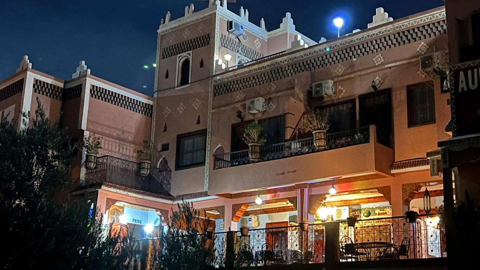 Kasbah La Famille Berbere Hotel Boumalne Екстериор снимка
