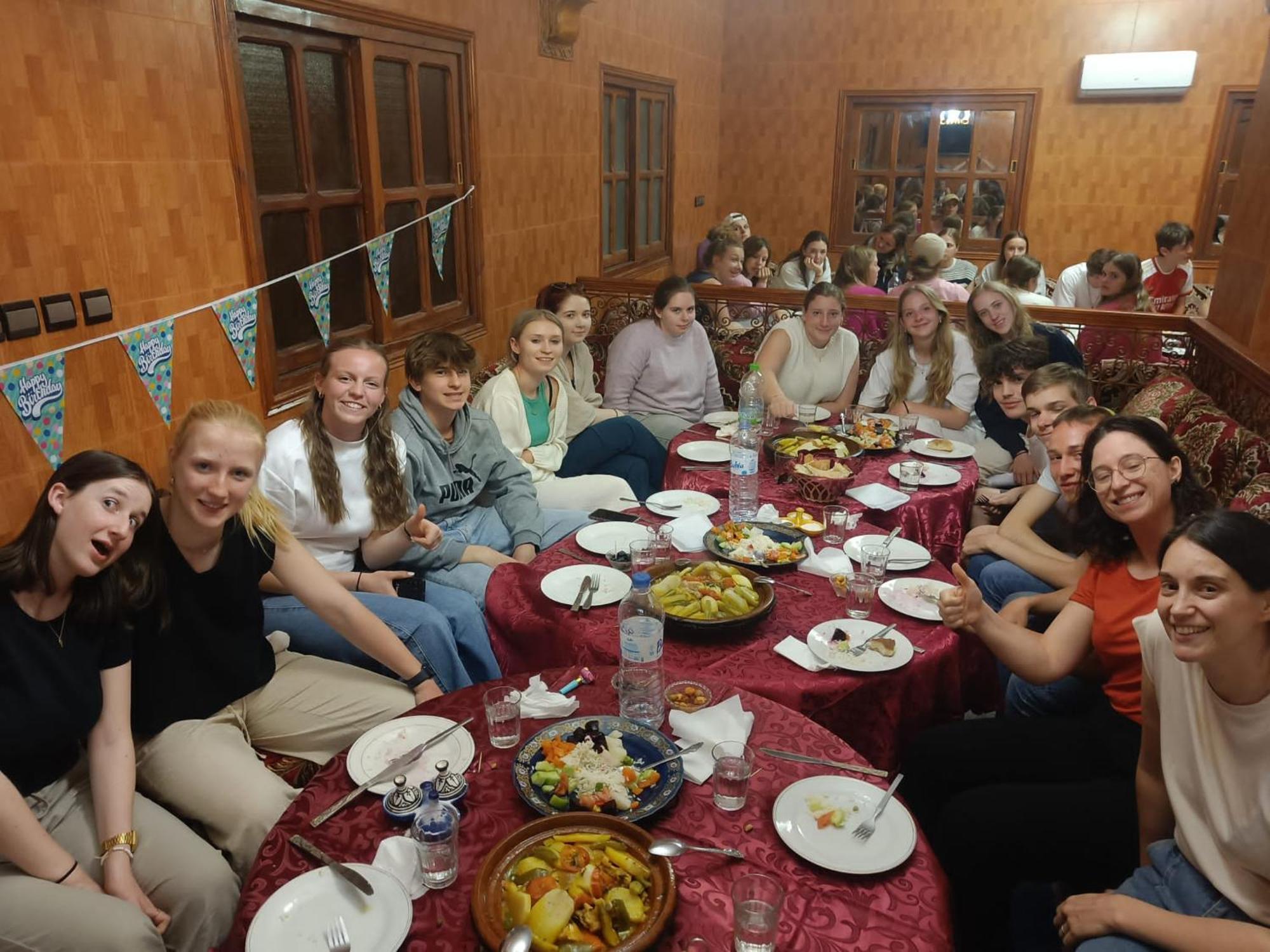 Kasbah La Famille Berbere Hotel Boumalne Екстериор снимка